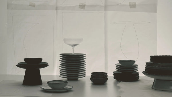 Why do top Michelin-starred chefs choose Serax tableware?
