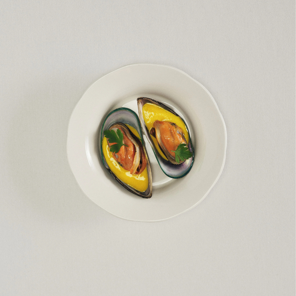 Side plate 15 cm - Silhouette by Sergio Herman - Serax - 2