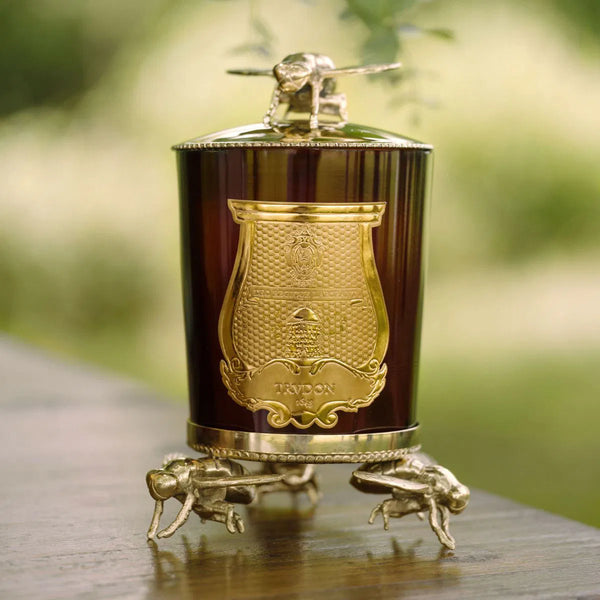 Bougie Parfumée Cire - 270g - Trudon - 3