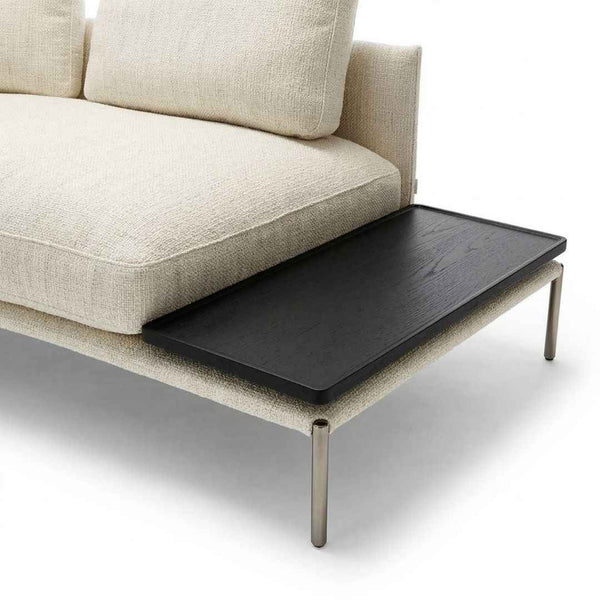 Noah Sofa - Zanotta (Vins Beige Fabric) - 5