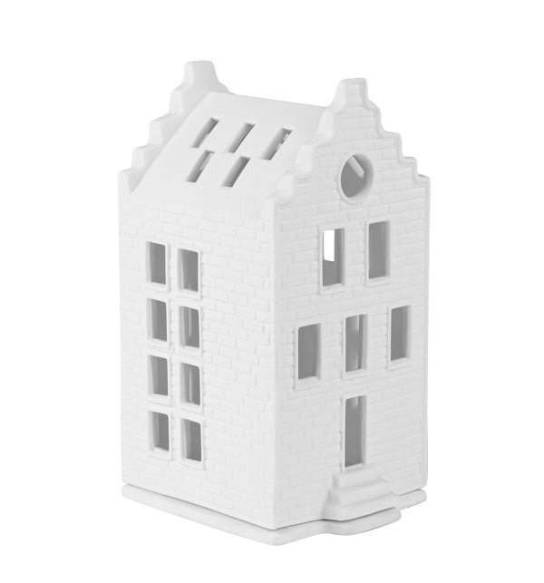 The bright porcelain brick building - Räder - 2