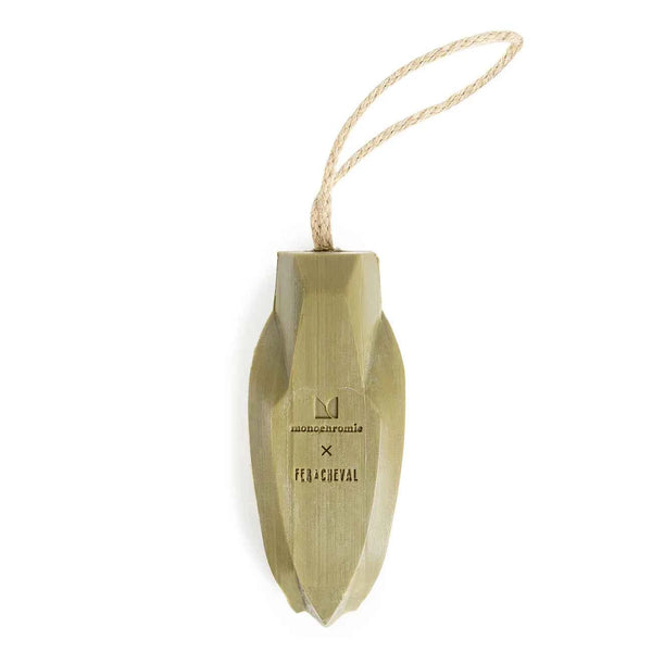 Savon de Marseille Olive Muette - Monochromic x Fer à Cheval - 3