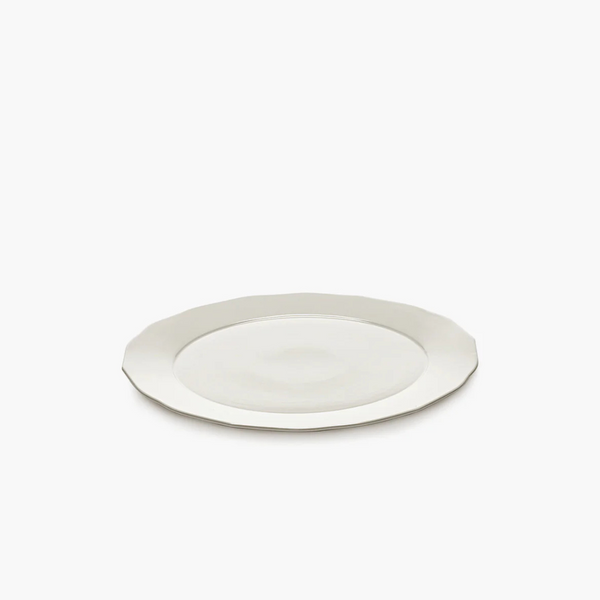 Dinner plate 26cm - Silhouette by Sergio Herman - Serax - 1