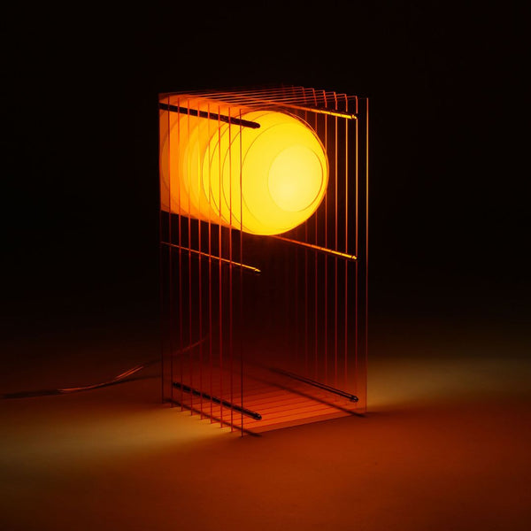 Bang - Big Rectangle - Orange - 2