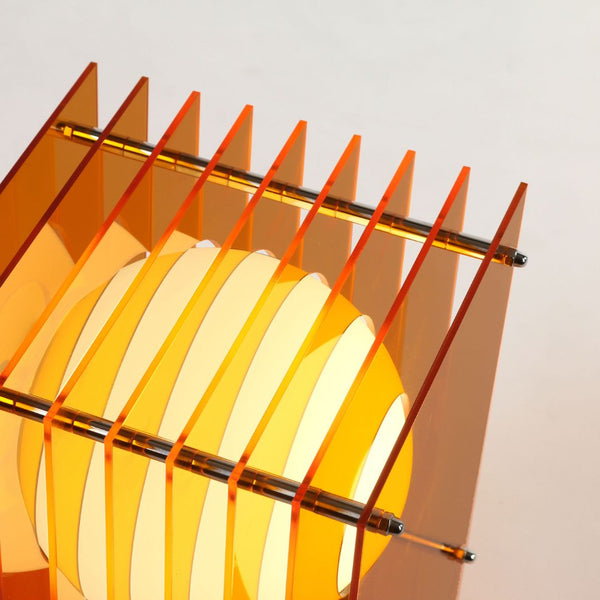 Bang - Big Rectangle - Orange - 3
