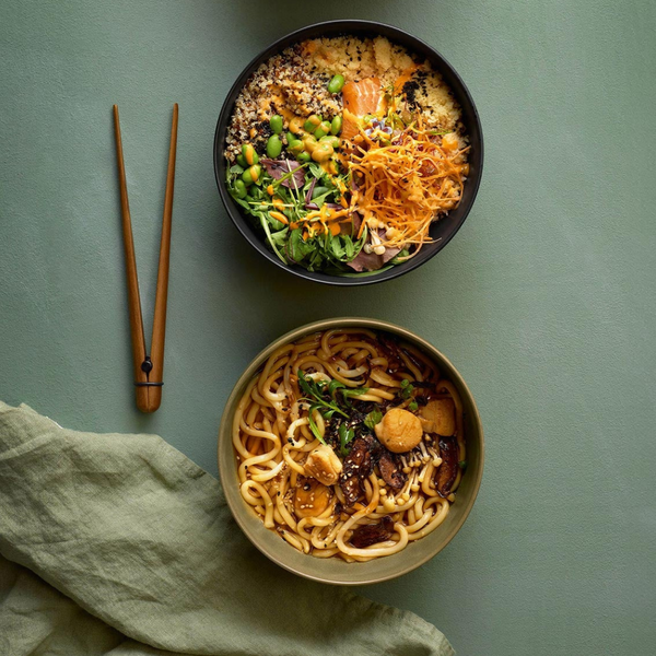 Buddha Bowl - Kuro - Asa Selection - 3