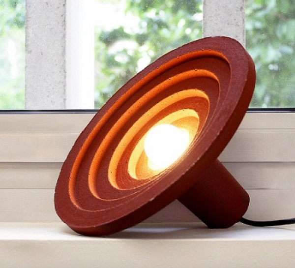 Scalae Table Lamp - Boutures d'objets - 2