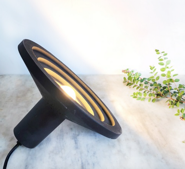 Scalae Table Lamp - Boutures d'objets - 1