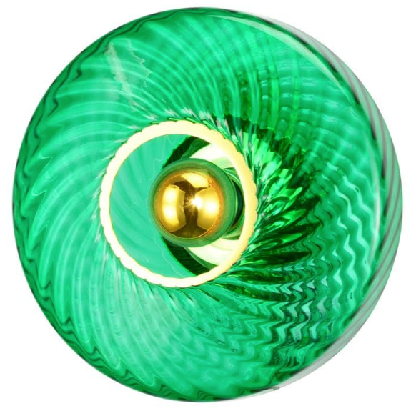 Roxanne Wall Sconce 20cm - 5 Colors - 5