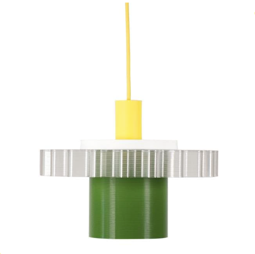 Suspension modulable Gigi 1 matériaux recyclés - 2