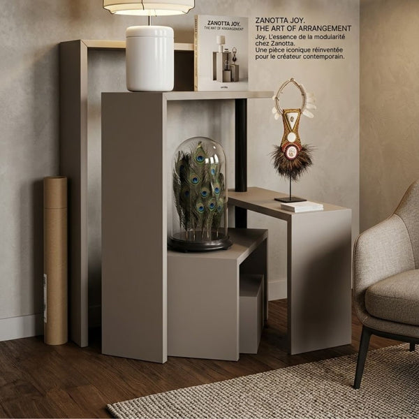 Zanotta Joy Bookcase - 3