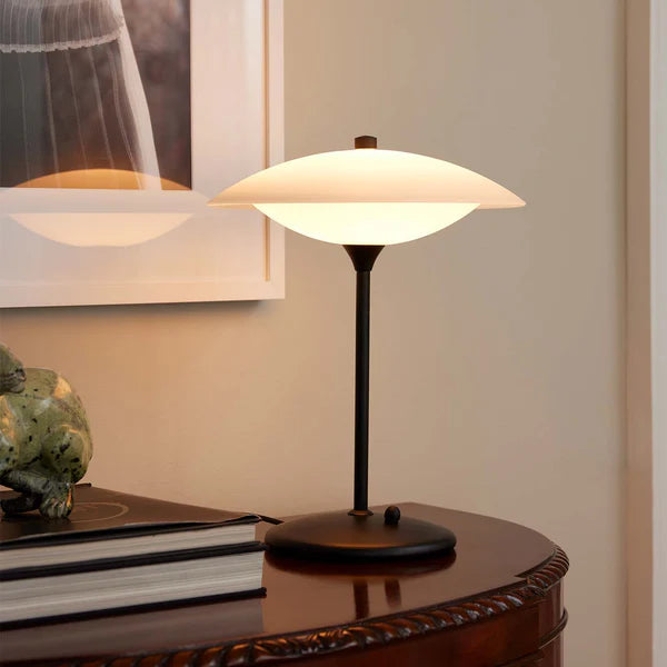 Baroni Table Lamp - Halo Design - 1
