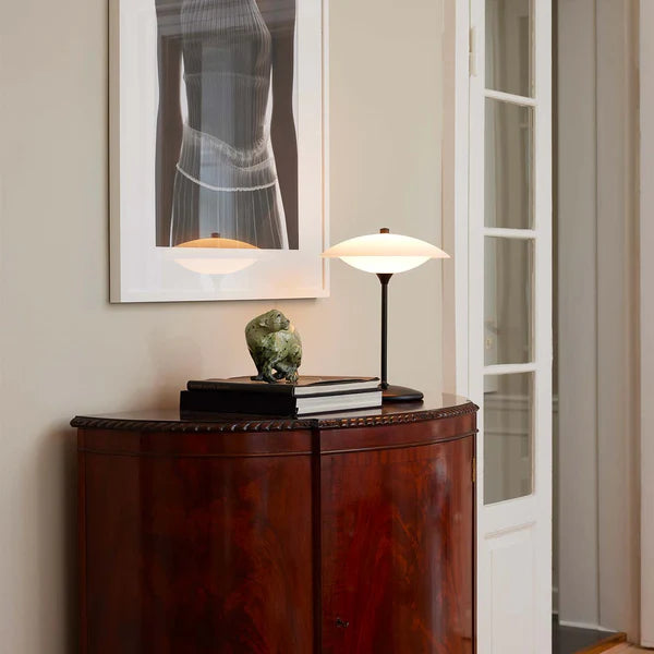 Baroni Table Lamp - Halo Design - 2