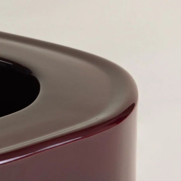 Wavy Cut - Charolles 1844 - Burgundy - 2