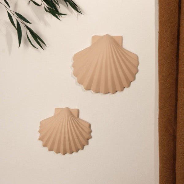 Calypso Monochromic - Large Model - Rose Clay - 1