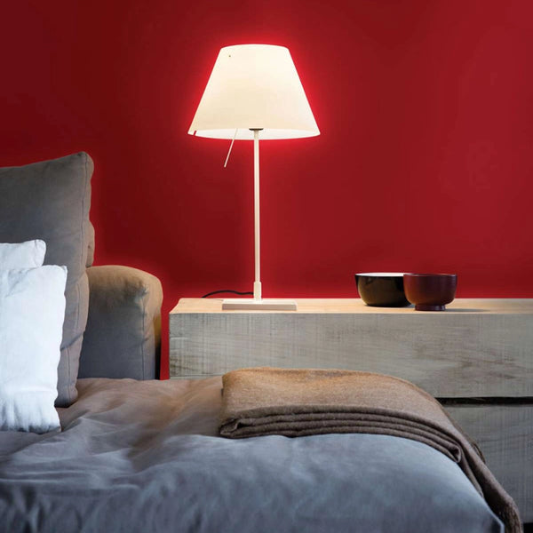 Costanzina Table Lamp - Aluminum - Luce Plan - 2