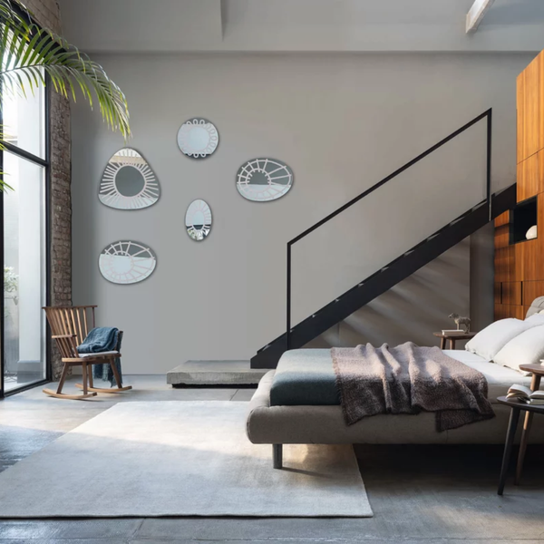 Miroir Brick - Gervasoni - 4 tailles - 3