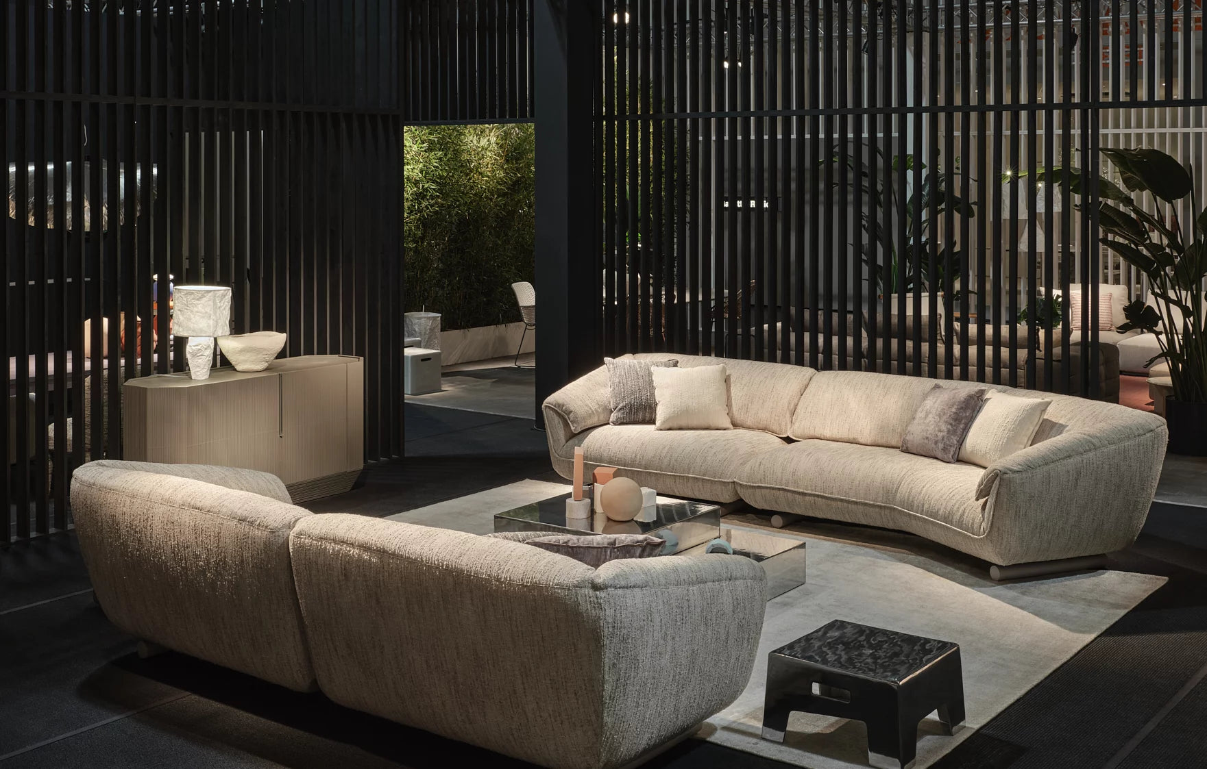 Le mobilier design, repensé.