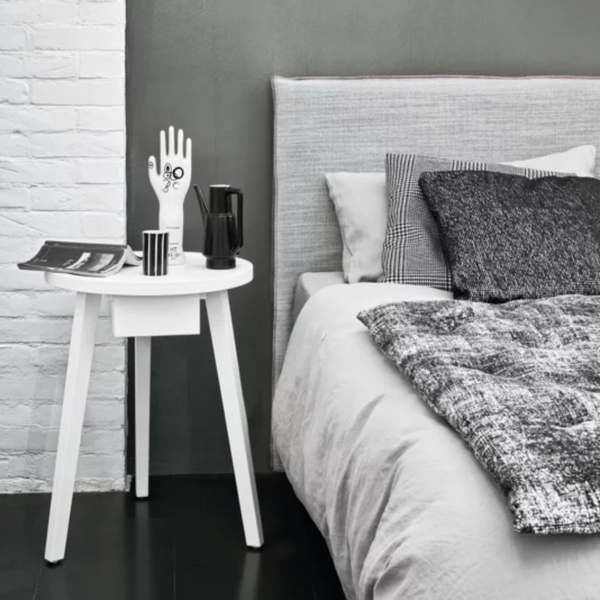 Side Table/Coffee Table Gray - Gervasoni - 3
