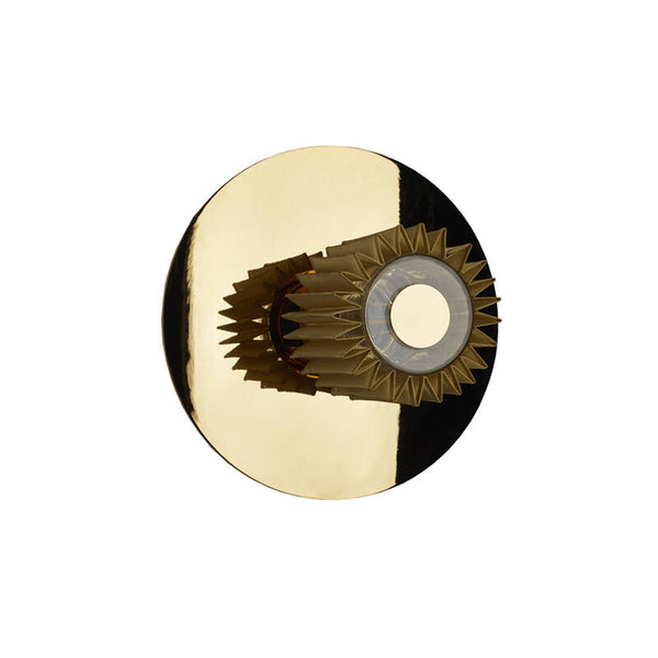 In the Sun Wall Lamp - Medium model - DCW éditions - 1