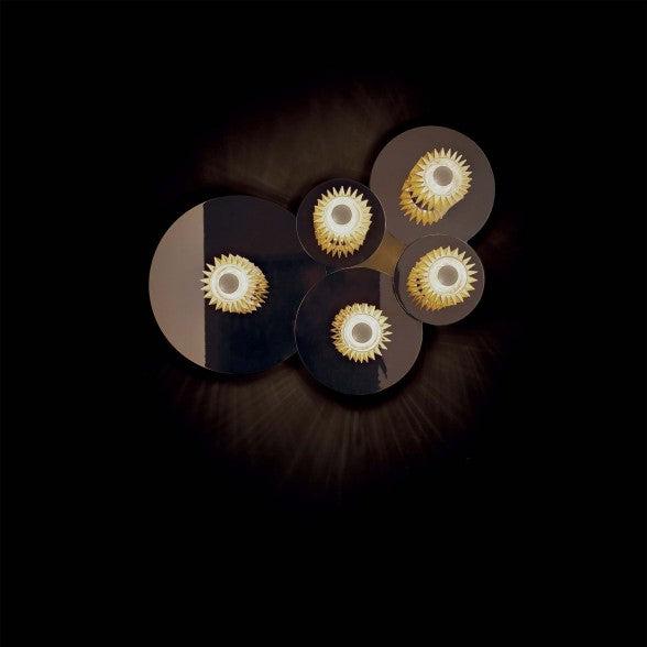 In the Sun Wall Lamp - Medium model - DCW éditions - 5