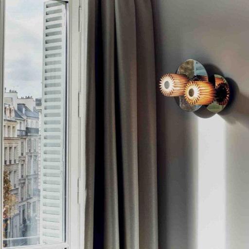 In the Sun Wall Lamp - Medium model - DCW éditions - 6