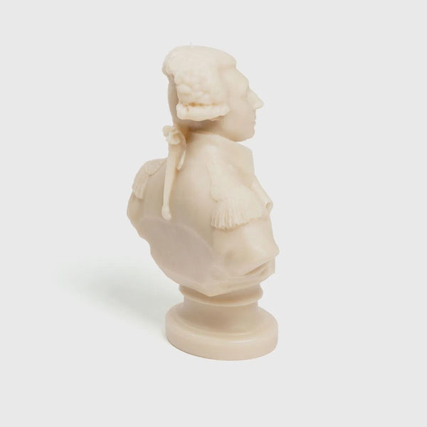 Buste en cire Lafayette - Pierre - Trudon - 3