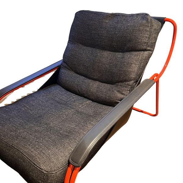 Zanotta MAGGIOLINA Fabric Armchair - 2