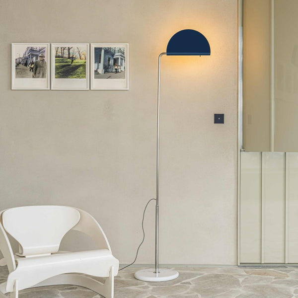 Mezzaluna Floor Lamp - DCW éditions - 5 colors - 4
