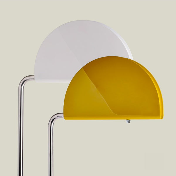 Mezzaluna Floor Lamp - DCW éditions - 5 colors - 6