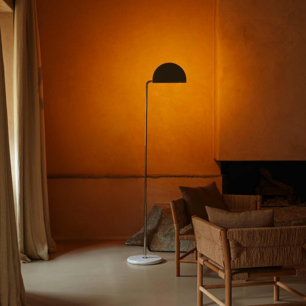 Mezzaluna Floor Lamp - DCW éditions - 5 colors - 2