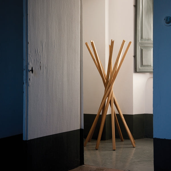 Porte-Manteau Sciangai - Zanotta - 1