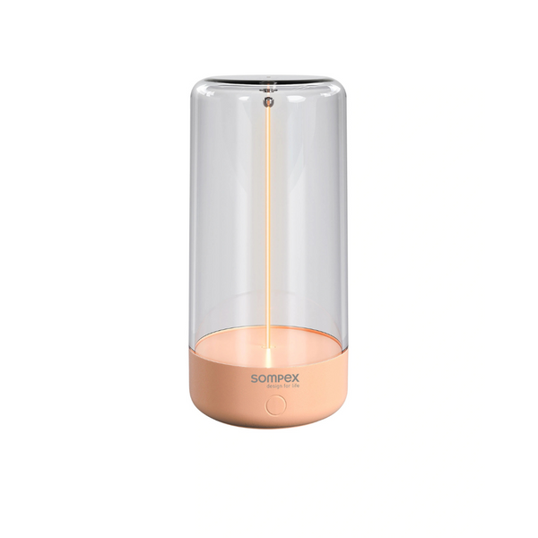 Lampe Pulse - Abricot - Sompex - 2