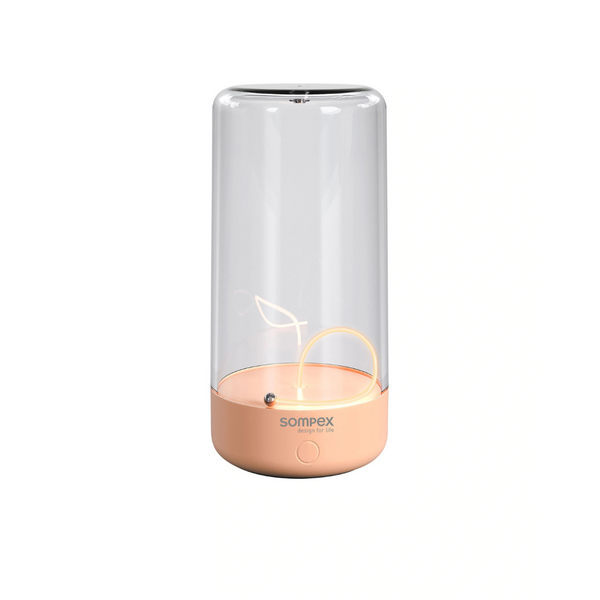 Lampe Pulse - Abricot - Sompex - 1