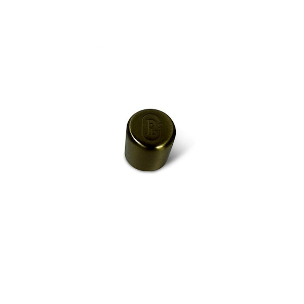 Brass cap for oil lamp - Peri Living - 1