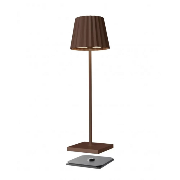 Lampe Troll 2.0 - Rouille - Sompex - 2
