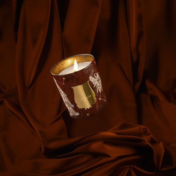 Bougie Parfumée Libra - Bois & Ambre - 270g - Trudon - 2
