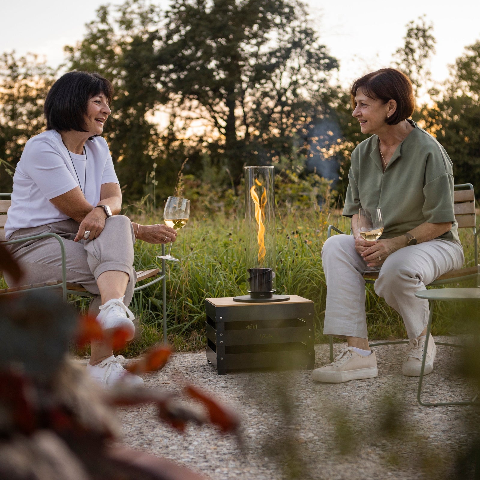 Comment choisir un brasero design pour sa terrasse ?