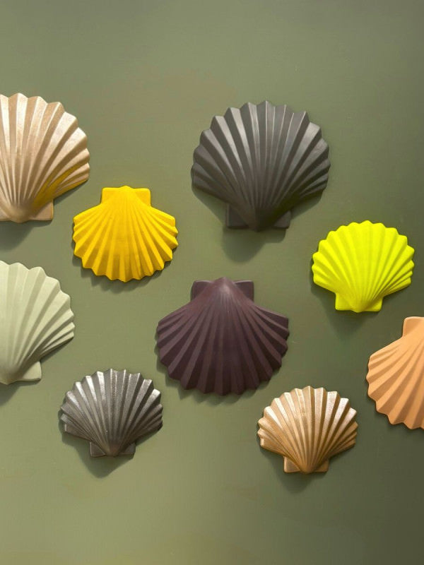 Calypso by Monochromic: The seashell that brings a breath of sea air to your decor.