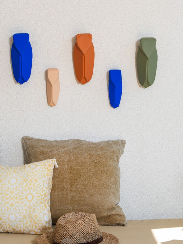 Monochromic's "Silent" Cicada: Provence's icon reinvented.