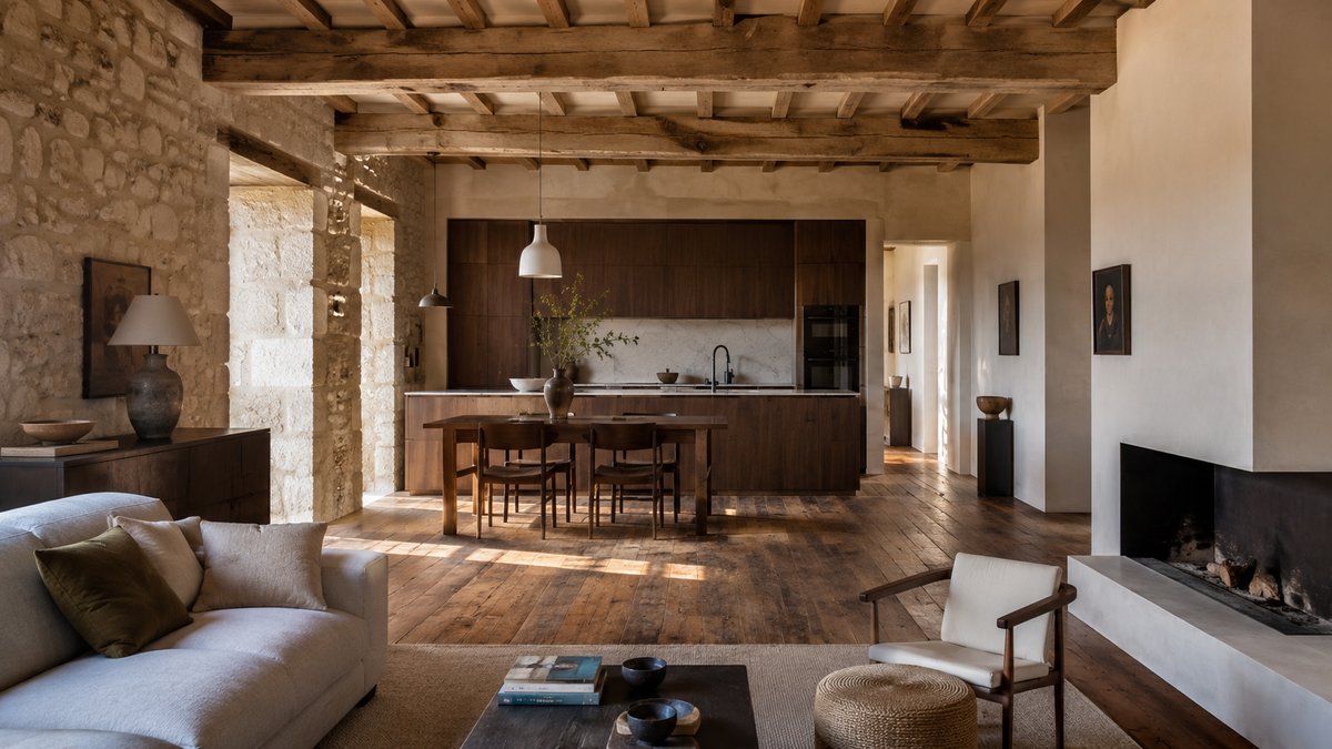 Rénover une maison ancienne en Bretagne sans perdre son caractère