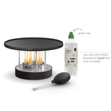Grill de table au bioéthanol CIRCLE 35 - Höfats