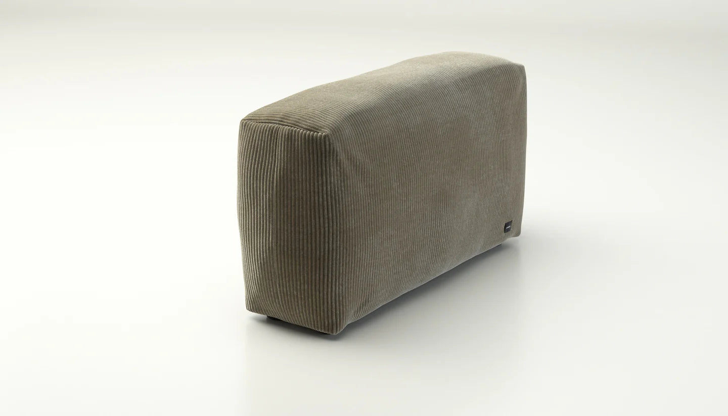 Module latéral Vetsak avec housse amovible détail tissu Loop