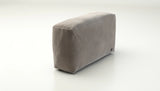 Accoudoir canapé modulable Vetsak 105cm design contemporain