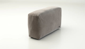 Cord velours Platinium