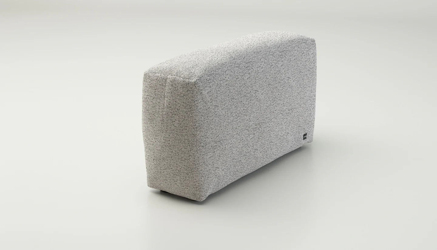 Structure légère robuste module sofa side Vetsak intérieur