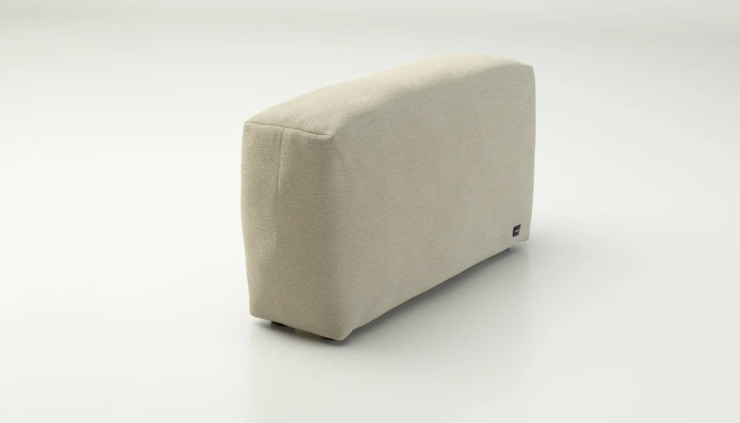 Vetsak side medium canapé modulable salon contemporain premium