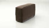 Housse amovible lavable module latéral Vetsak velours bouclé