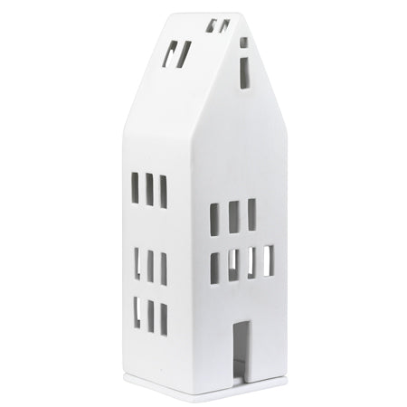 Maison "Grandes fenêtres" lumineuse en porcelaine - Räder