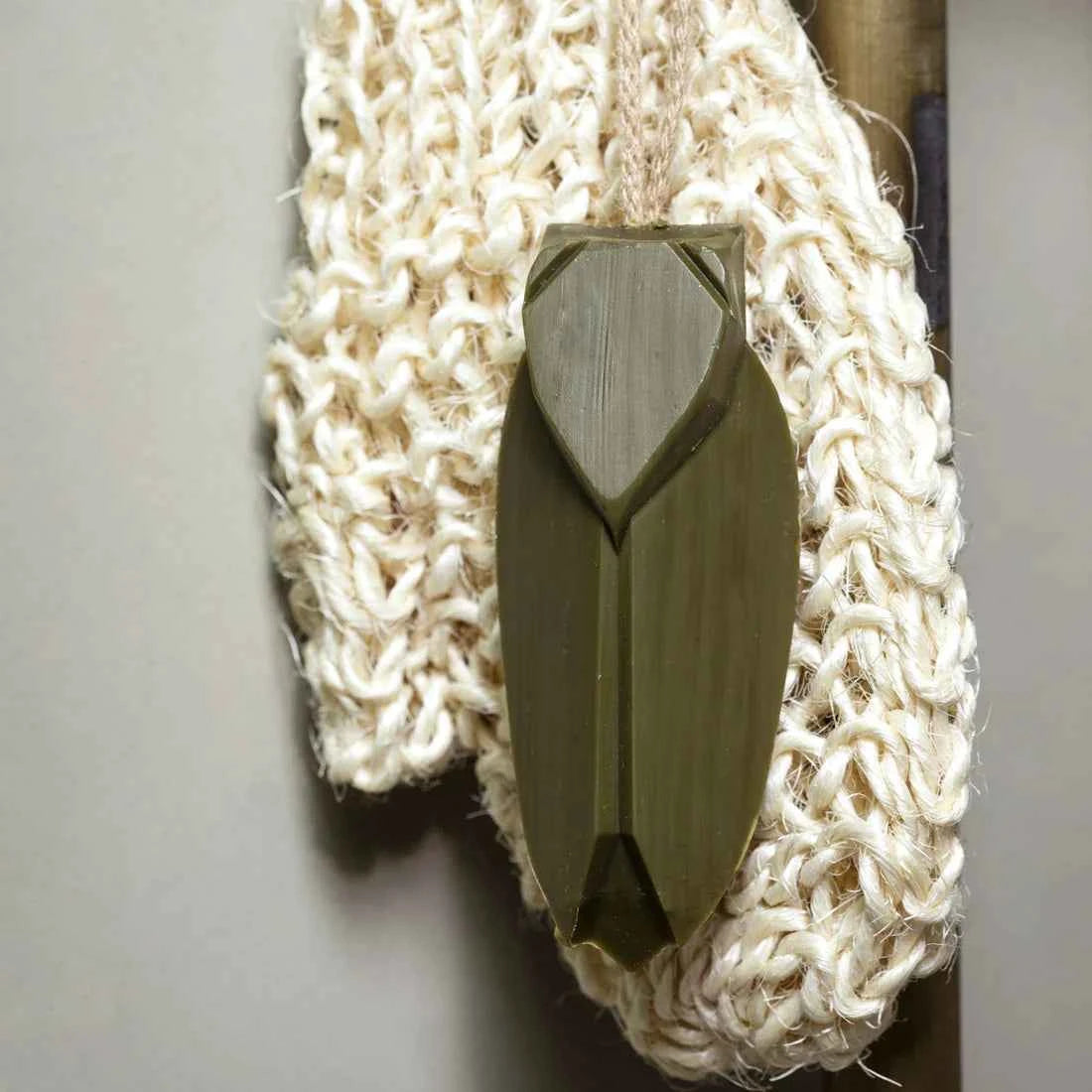 Savon de Marseille Olive Muette  - Monochromic x Fer à Cheval